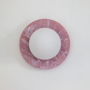 Recycled Plastics 'Marbled' Wall light image 6