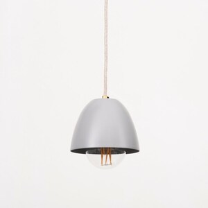 Lulu Brass Pendant Light image 5