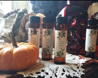 Herbal Blemish Eraser Oil Blend