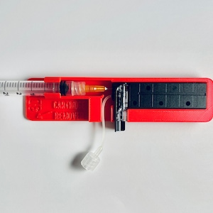 Strumento di riempimento della cartuccia di insulina Tandem T-Slim x2