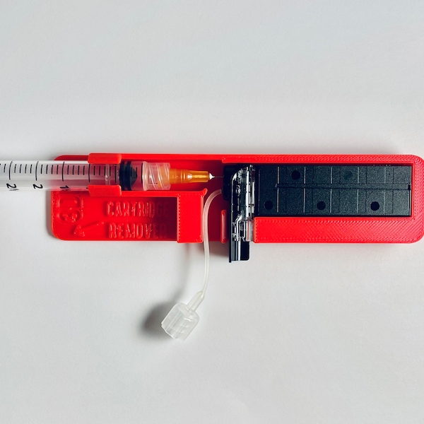 Tandem T-Slim x2 Insulin Füllwerkzeug