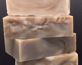 Oatmeal Almond Soap