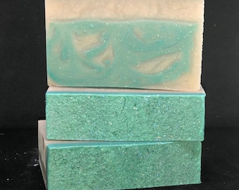 Coconut Mint Soap