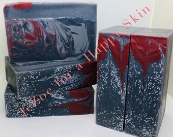 Fierce Men Soap