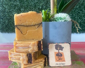 Tallow + Coffee Soap