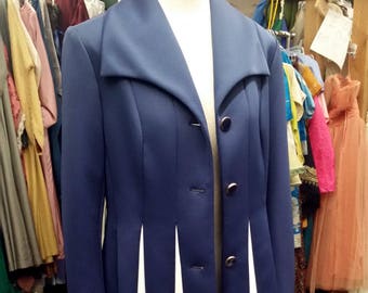 Vintage 1960s Lilli Ann Coat - medium