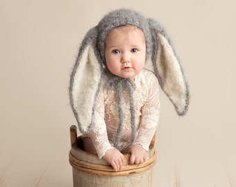 Sitter props,easter props,bunny hat,bunnies,photo props, photography props,sitter bunny,sitter hat,