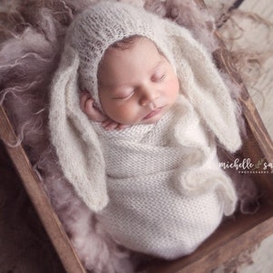 Only hat,Newborn bunny,newborn props,photo props,photography props,photo prop,easter props,bunny hat,newborn bunnies,bunny bonnet