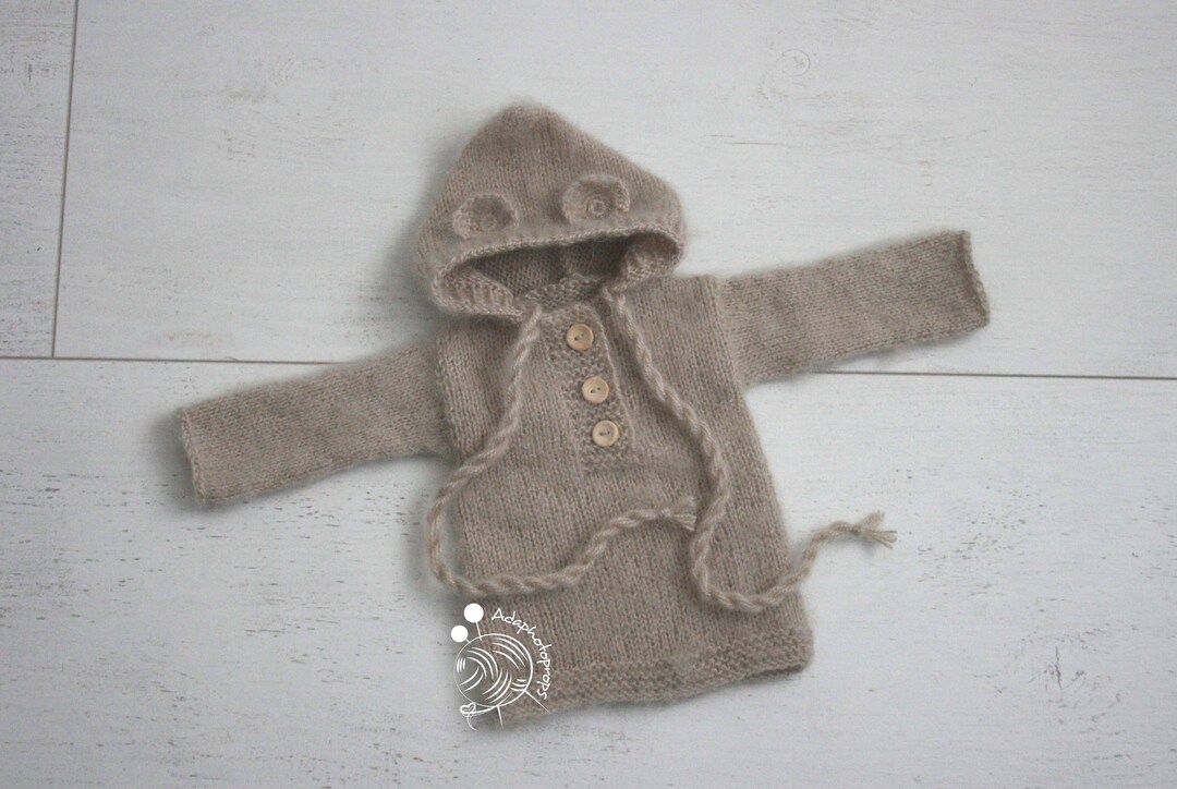Alpaca Newborn Props,photo Props,photography Props, Newborn Photo Prop ...