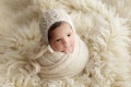 Newborn props,Photo props,Photography props,Newborn wrap,Newborn hat,Baby wrap,Newborn bonnet,Alpaca wrap,Alpaca hat,Alpaca bonnet,Knits