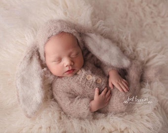 newborn bunny, newborn props, newborn photo props, newborn outfit, newborn set,bunnies, bunny ears,bunny hat, bunny bonnet