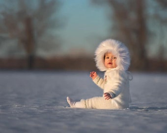 Eskimo Baby Etsy