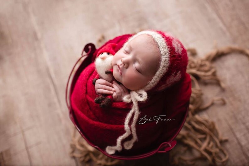 Newborn props,Newborn outfit,Newborn set,photo props,photography props,newborn prop,Christmas props,newborn wrap and hat,wraps,newborn hat