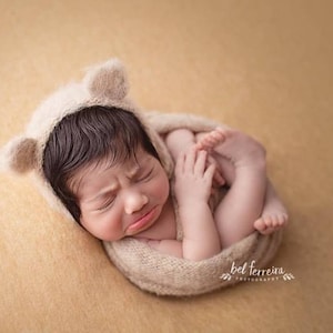 RTS, newborn outfit, newborn wrap, newborn hoed, newborn rekwisieten, foto rekwisieten, fotografie rekwisieten, foto prop pasgeboren, pasgeboren rekwisieten, pasgeboren muts
