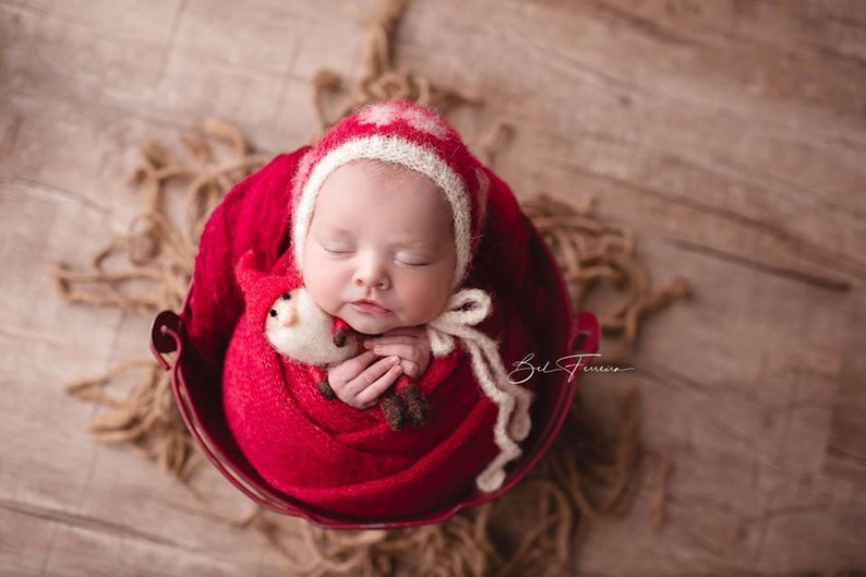 Newborn props,Newborn outfit,Newborn set,photo props,photography props,newborn prop,Christmas props,newborn wrap and hat,wraps,newborn hat