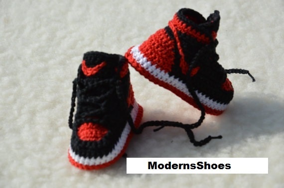 Crochet nike - Etsy