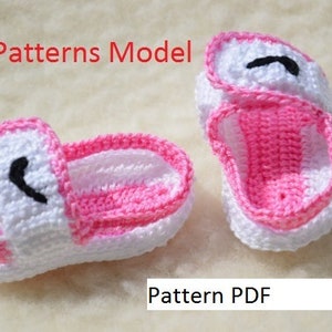 crochet sandals jordan pattern , jordan sandals pattern