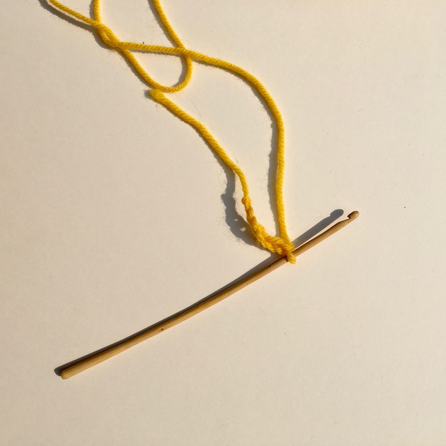 Hand Carved E Crochet Hook Size E US Wood Handmade Etsy