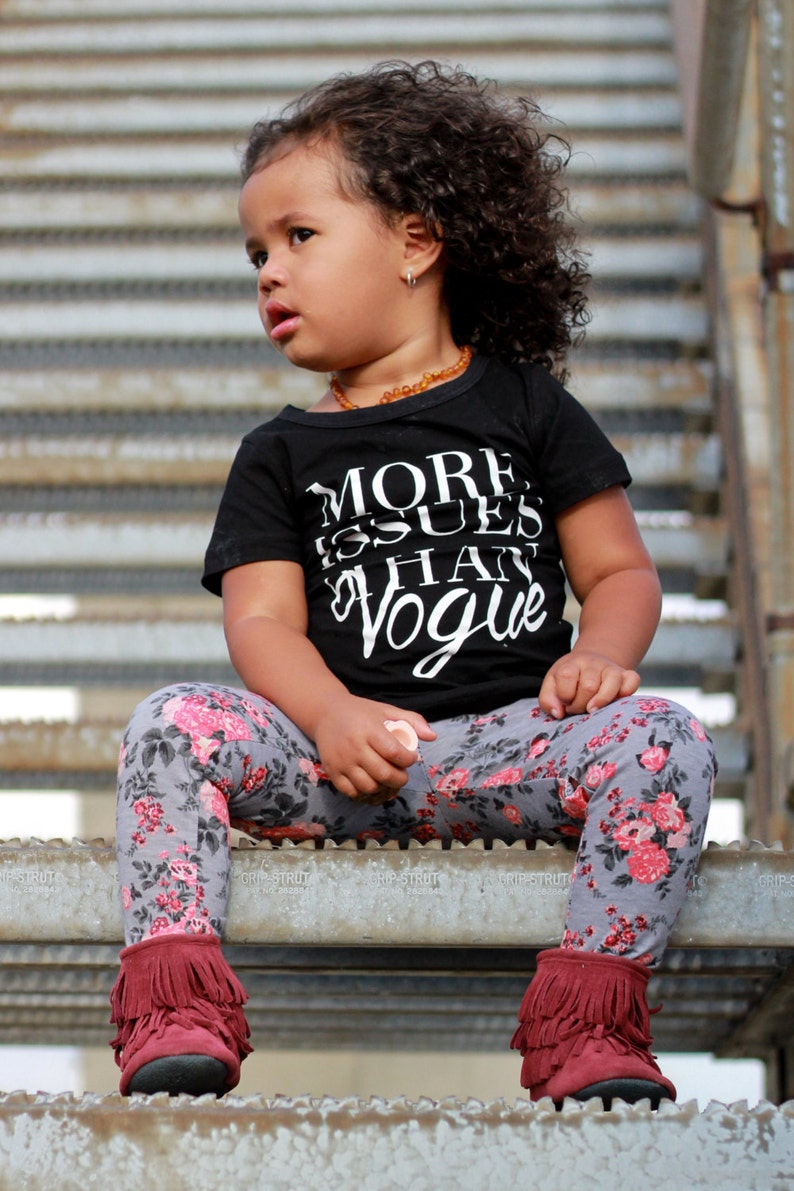 baby girl leggings girl/'s floral leggings toddler girl clothes