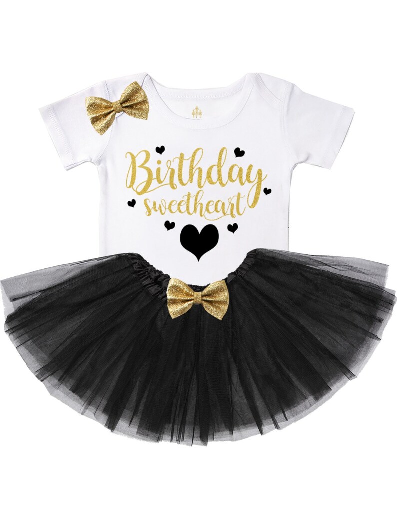 baby girl turning 1 outfit