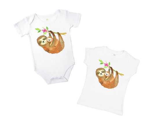 baby girl sloth clothes