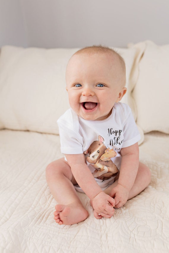 baby boy mothers day outfit