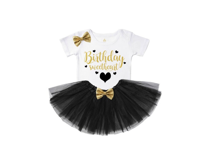 baby girl turning 1 outfit