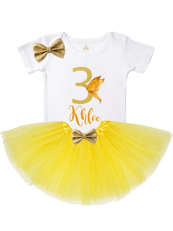 etsy 3rd birthday outfit