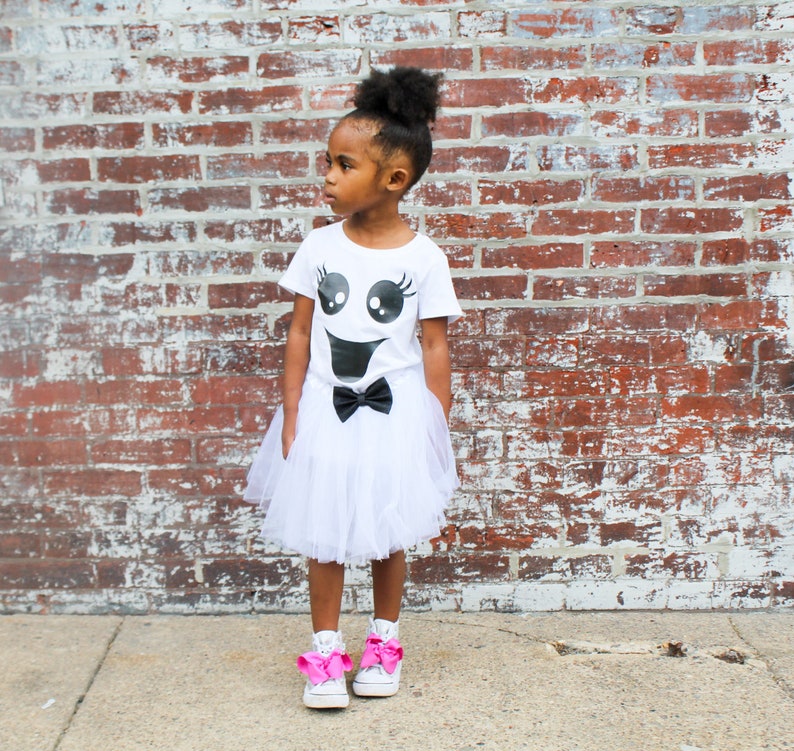 all white tutu outfit