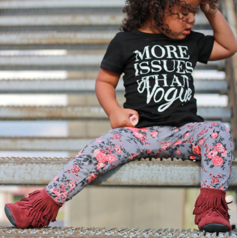 baby girl leggings girl/'s floral leggings toddler girl clothes