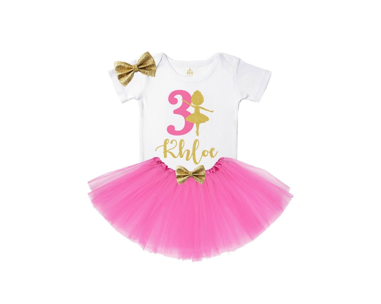 girls ballet outfit