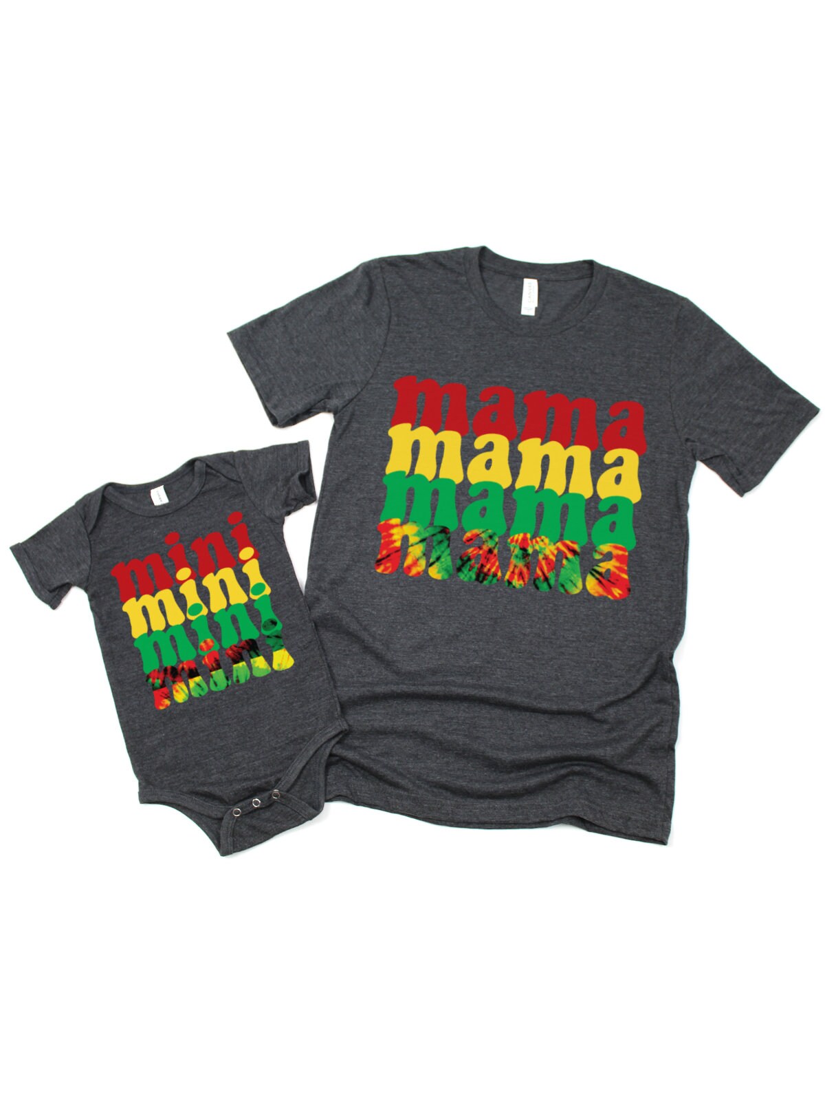 Mommy and Me Juneteenth Shirts Matching 