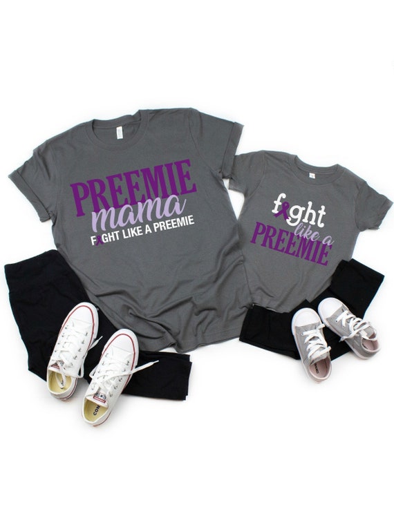 preemie t shirts