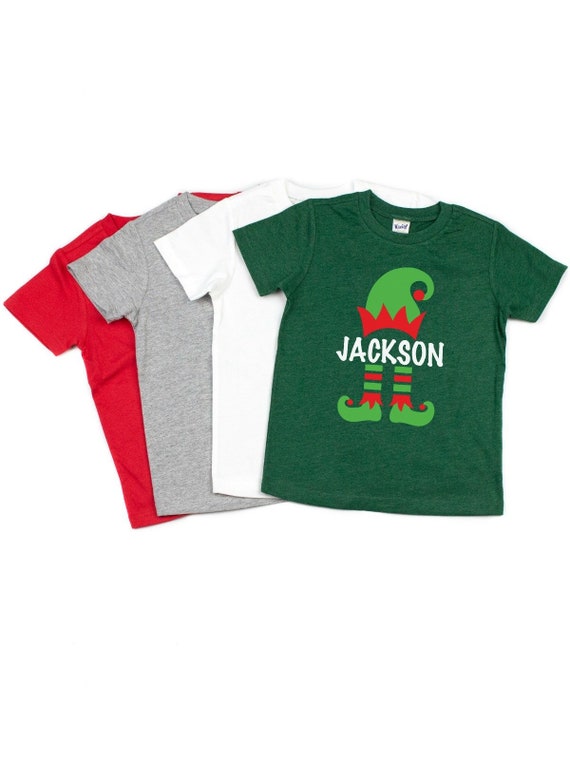 kids christmas tshirt