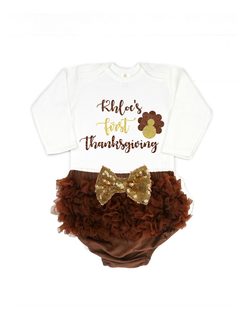 newborn thanksgiving dress