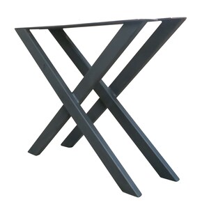 Metal Table legs (Set of 2)