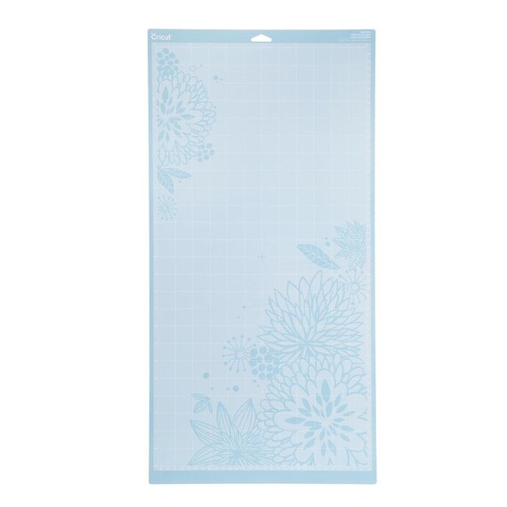 Cricut 12x24 Lightgrip Adhesive Cutting Mat Etsy