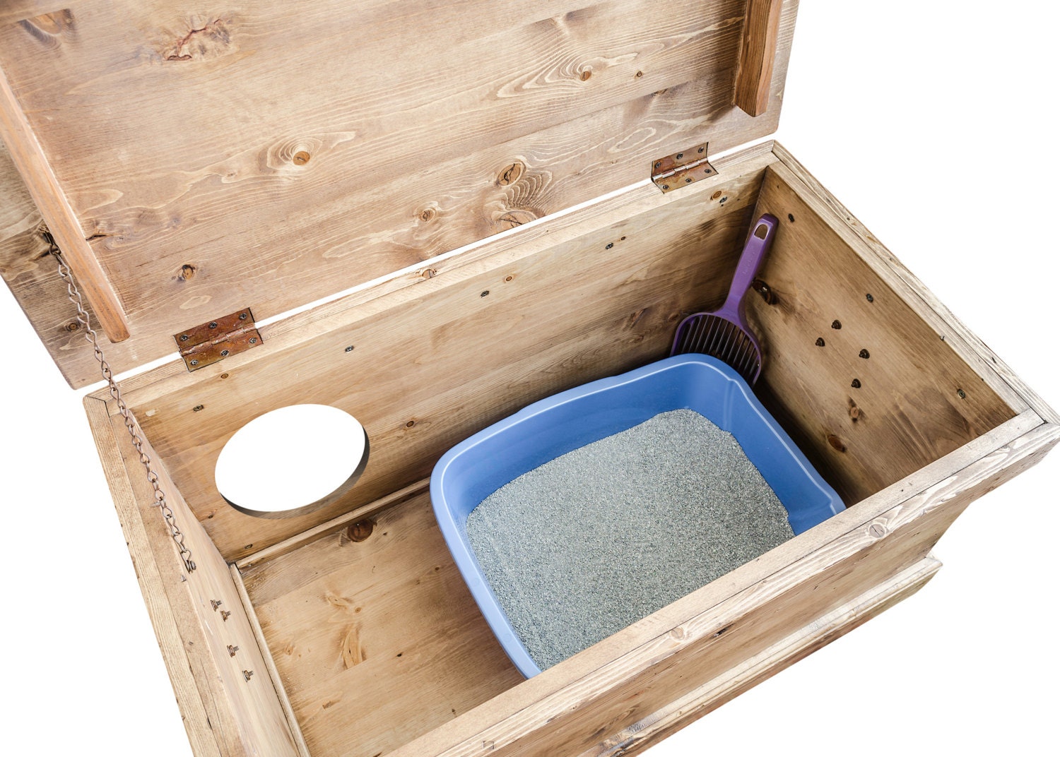 Litter Box Cover Etsy