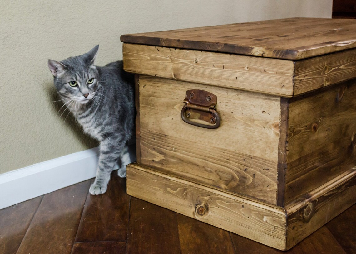 Litter Box Cover Etsy