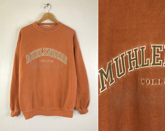 muhlenberg college sweatshirt