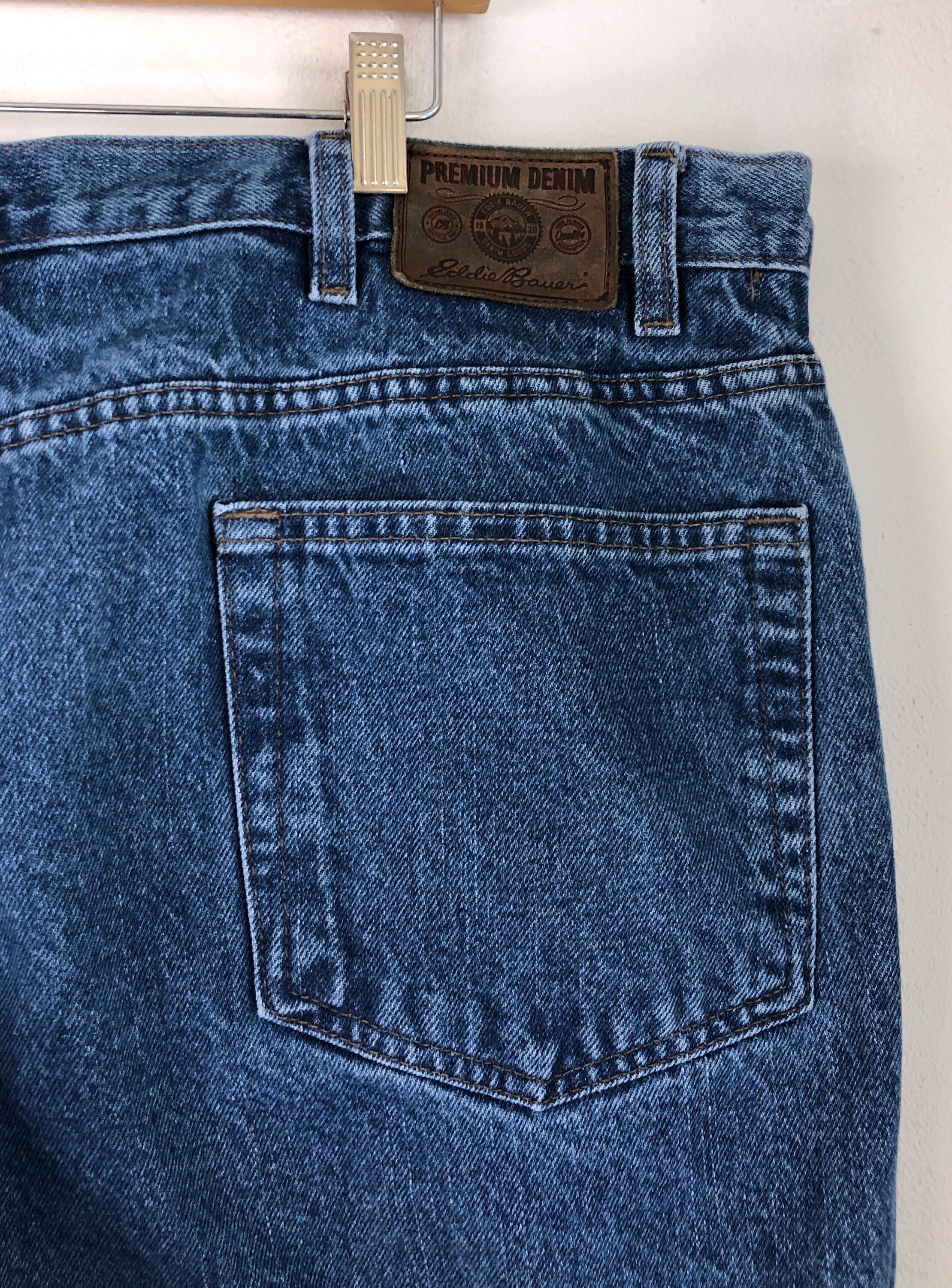 Vintage eddie sales bauer jeans