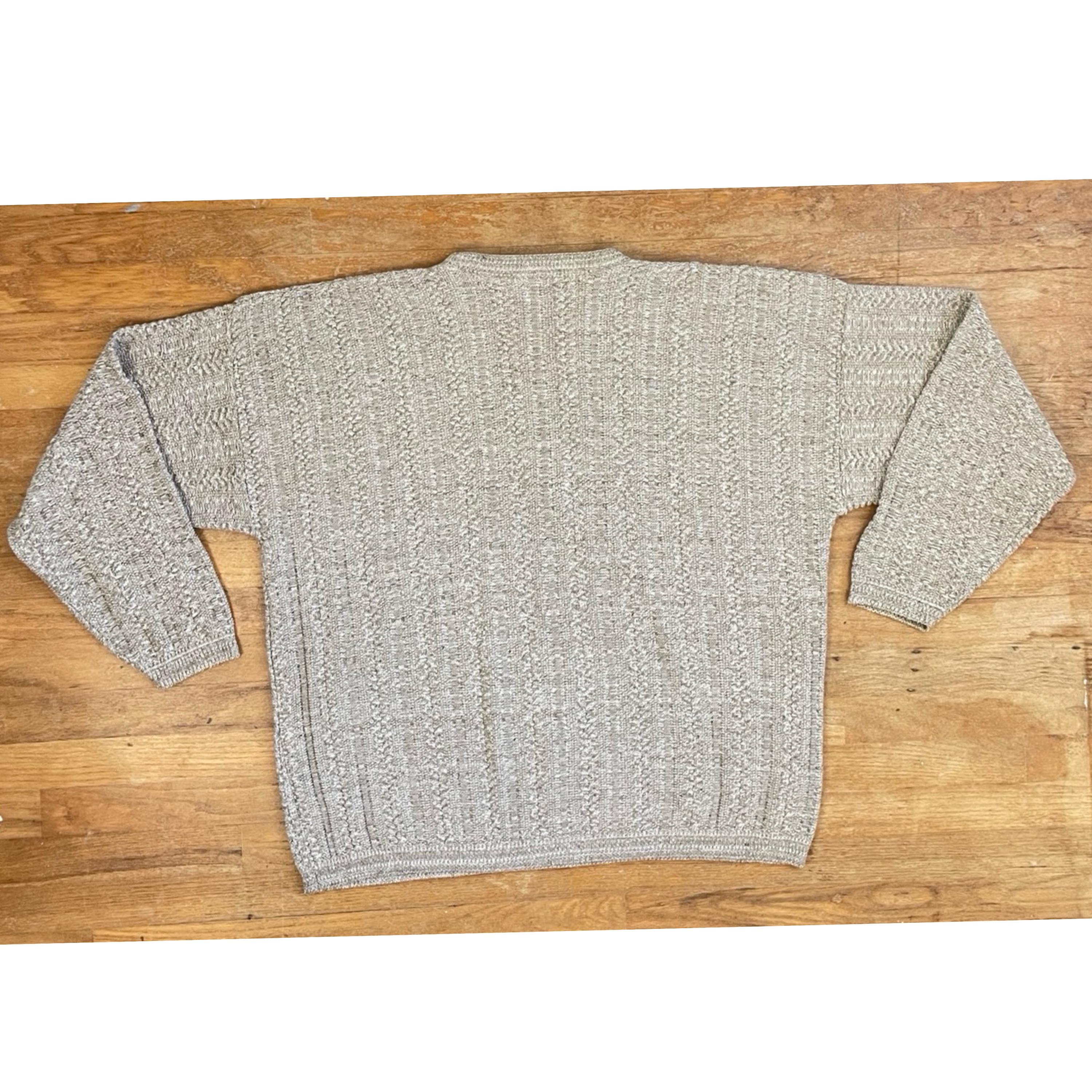 トップス 90s y's for men Marled jumper 90s y's for men Marled jumper Women's and Men's Wool Sweater