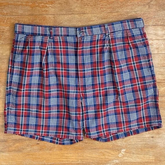 Vintage Mens Polo Ralph Lauren Short Short Size 40 Waist 1980s