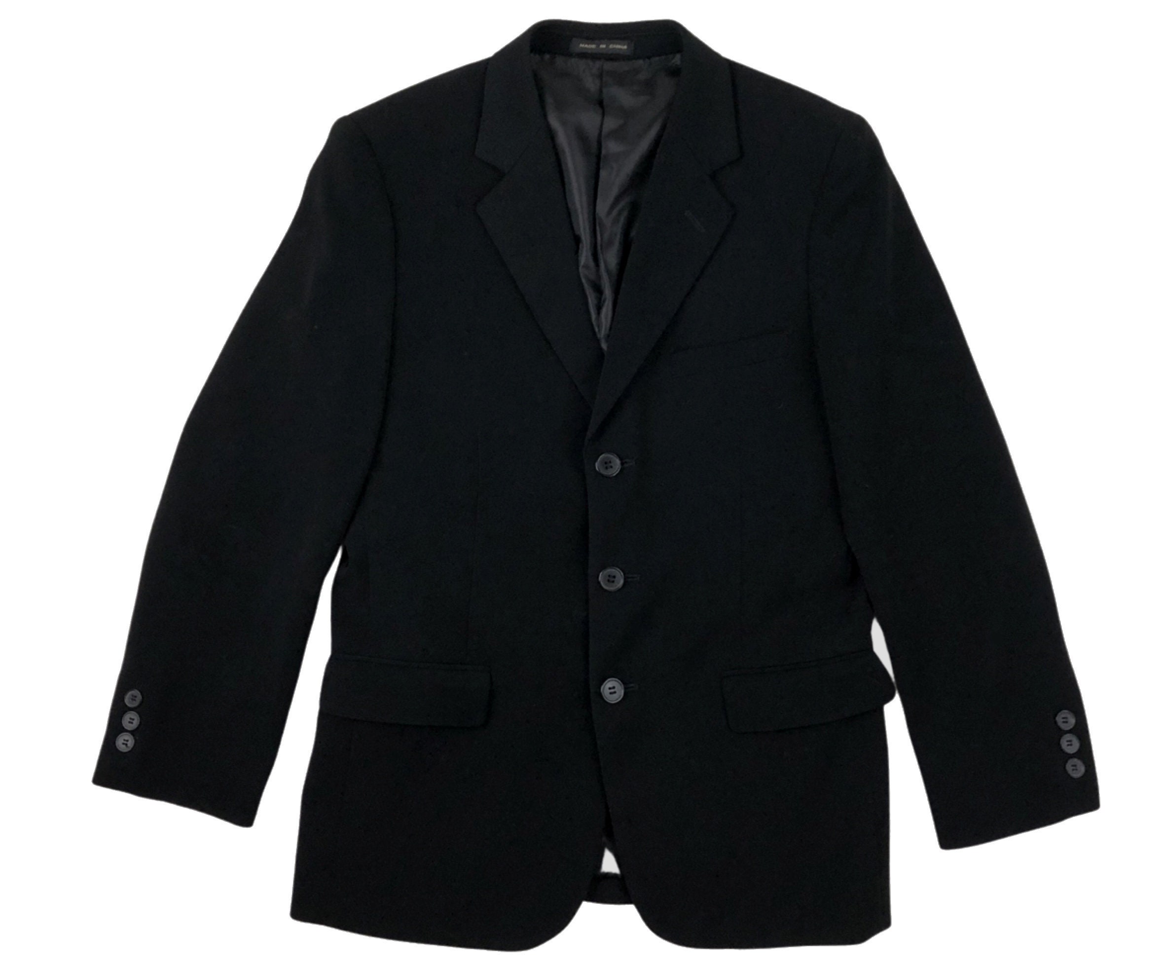 Verner Blazer - Black