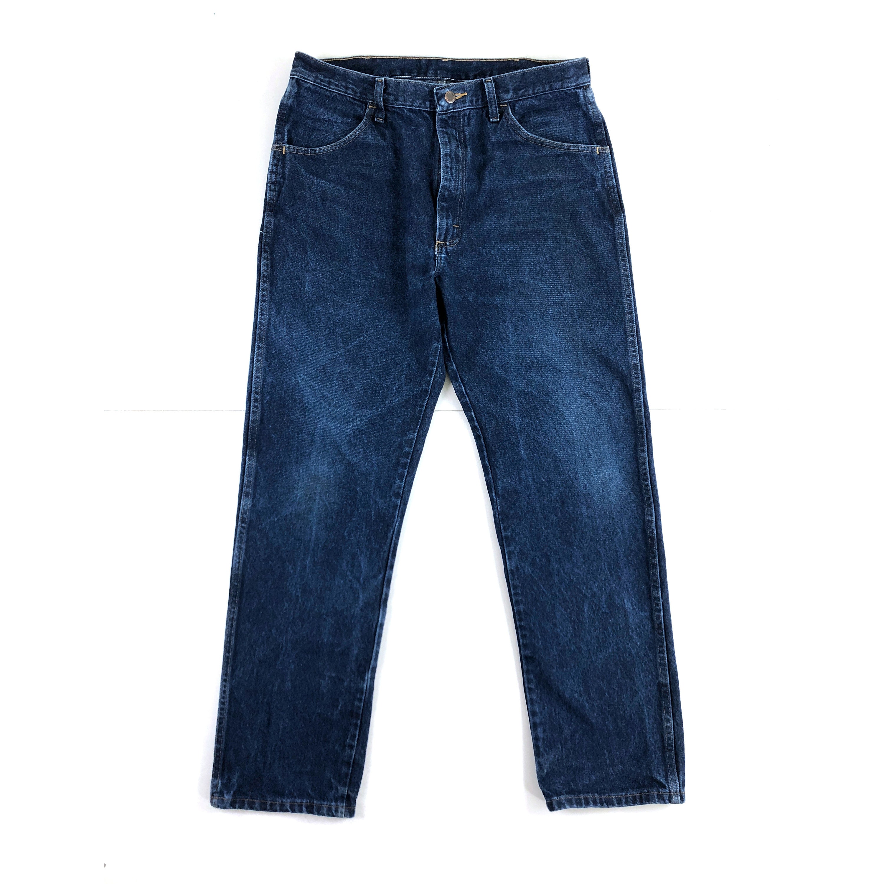 パンツ 90s RUSTLER denim pants(dead stock) NEW ARRIVAL】 ・90s RUSTLER denim pants(dead stock) . 90sの