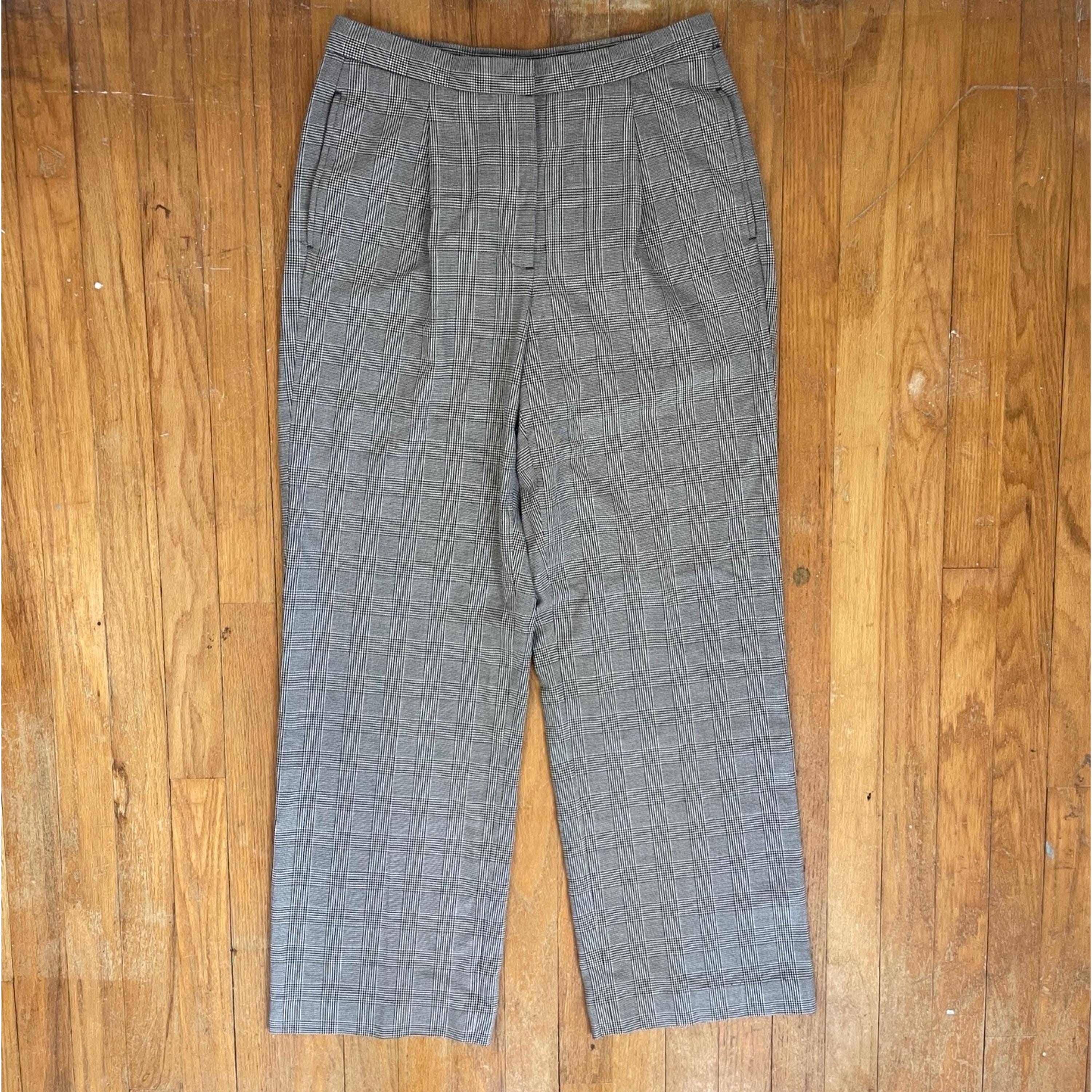 Houndstooth Pants - Etsy Houndstooth Pants - Etsy