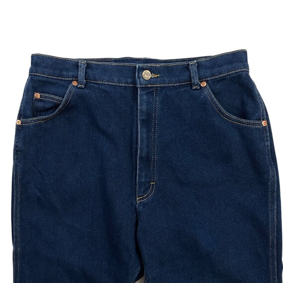 Vintage Lee High Waist Jeans Womens Size L/XL | 3… - image 4
