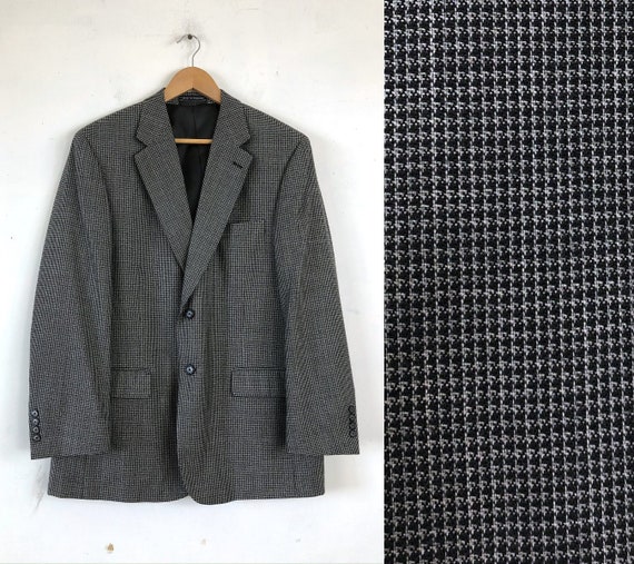 Vintage Mens Calvin Klein Blazer | 90s Designer Gr