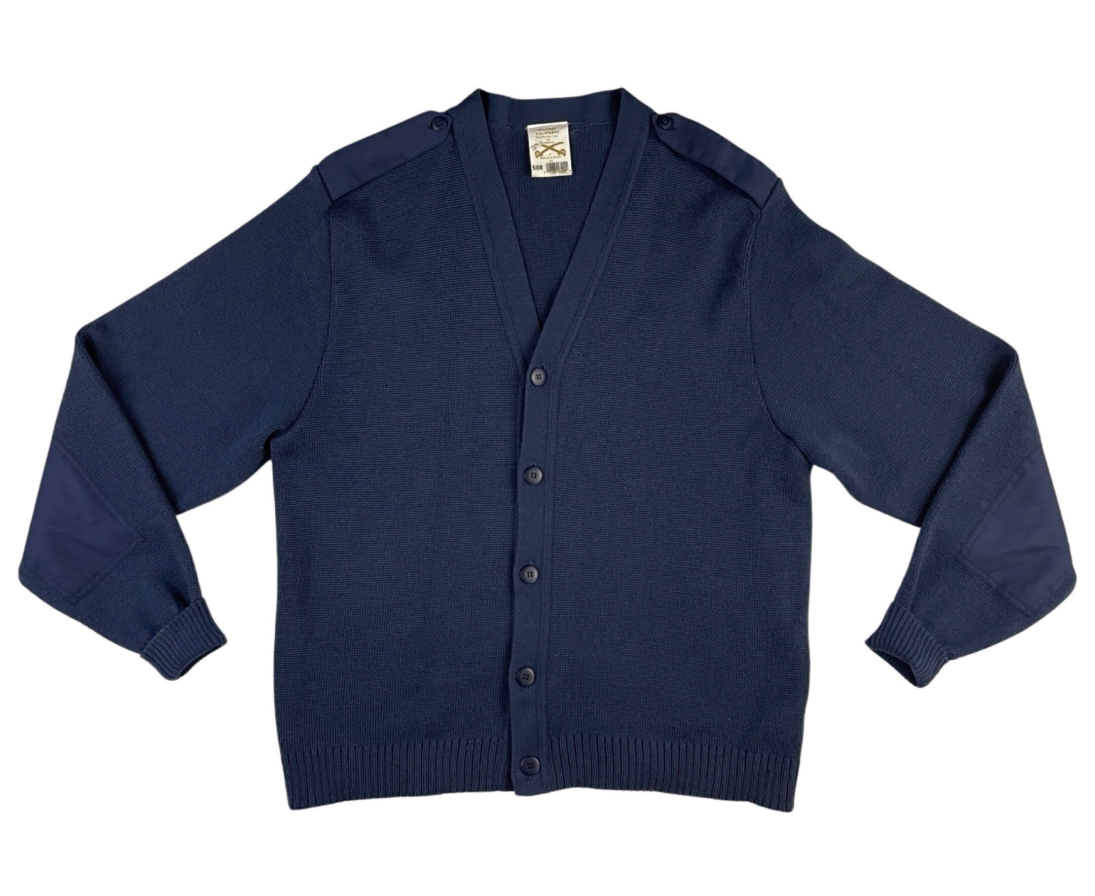 Military cardigan sweater cheap
