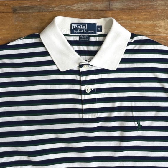 90s Polo Ralph Lauren Shirt COTTON XL 郵便 90s Polo Ralph Lauren 